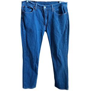 Levis 511 36x30 Jeans Mens Slim Fit Blue Jeans Size 36x30 Denim Pants